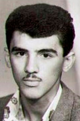 Mikayıl Şahmar oğlu Rəhimov