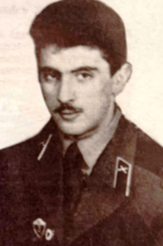 Orxan Şahsuvar oğlu Hüseynov