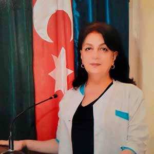 Elza Qüdrət qızı Orucova