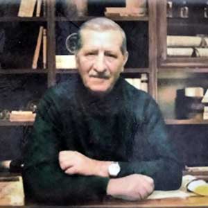 Səməd Oruc oğlu Hüseynov